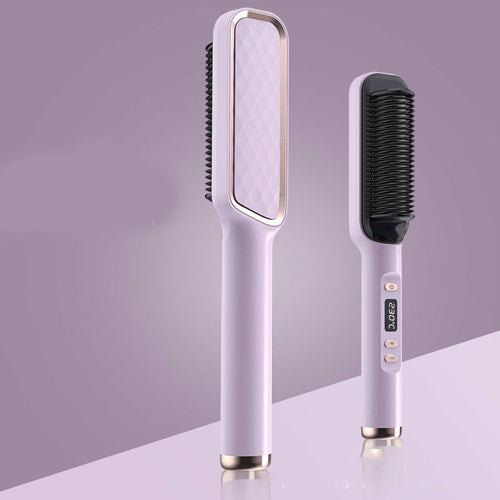 Electric Hair Straightener Comb