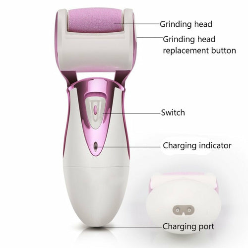 Pedicure Dry Skin Remover