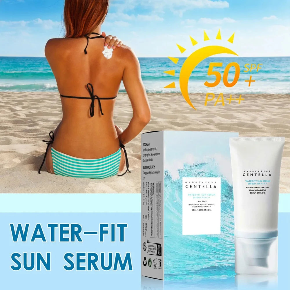 50+ Facial Sunscreen Centella Protector
