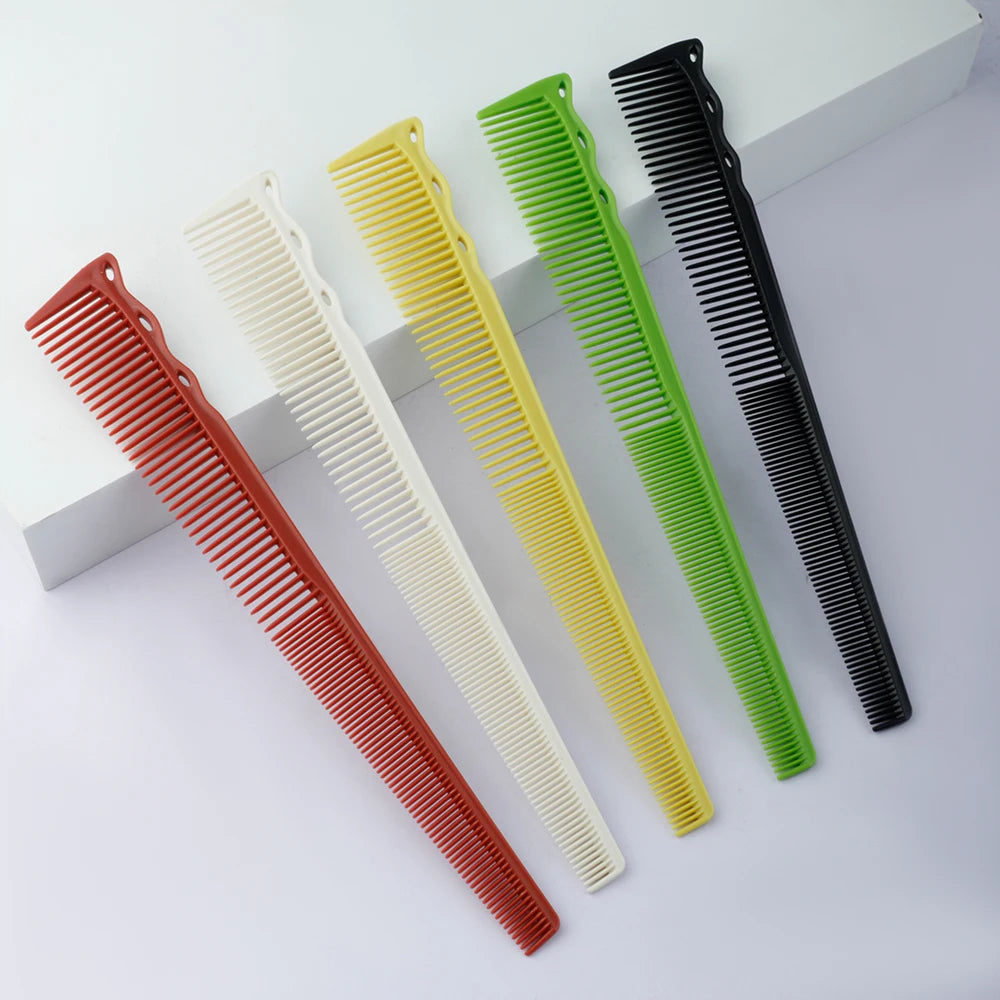 2pcs Set Professional Barbershop Comb