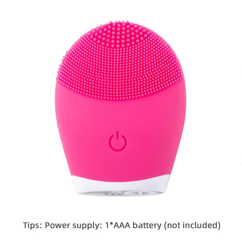 Electric cleanser Facial Cleansing Brush Face Skin Care Tools
