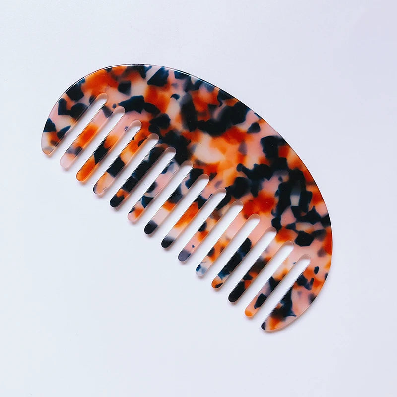 Fashion Acetate Hair Combs
