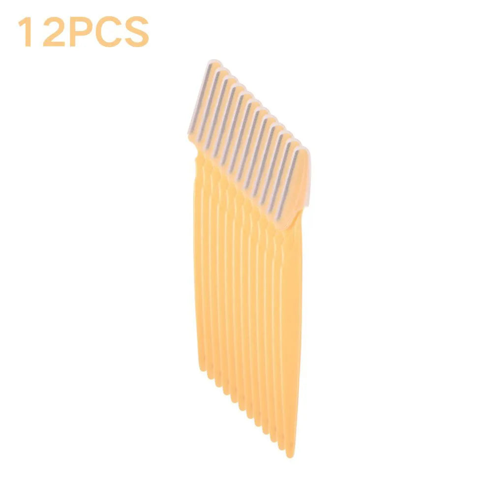 Eyebrow Trimmer Knives Portable Face Razor