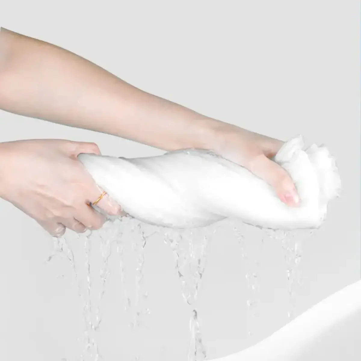 14pcs/set Compressed Cotton Facial Cleansing Towels