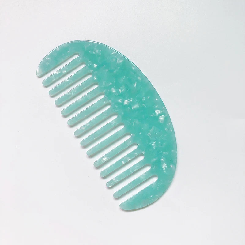Fashion Acetate Hair Combs