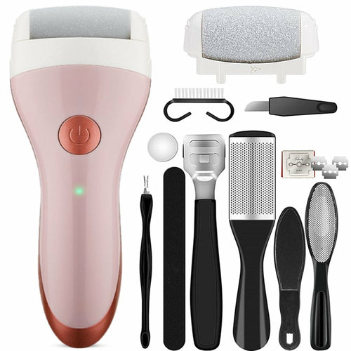 Electric Pedicure Skin Care Remover