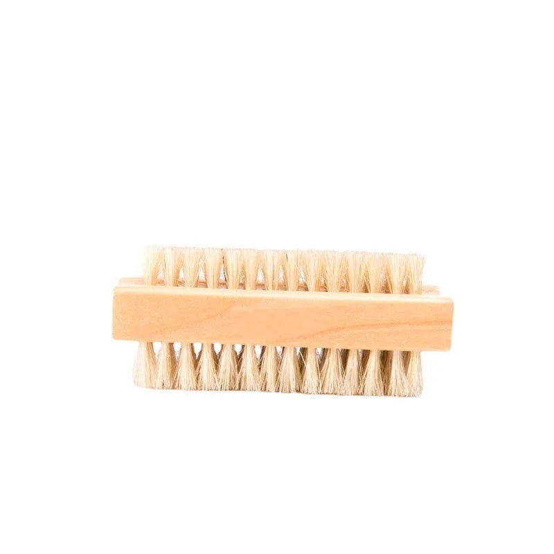Manicure Scrubbing Nail Bath Brush