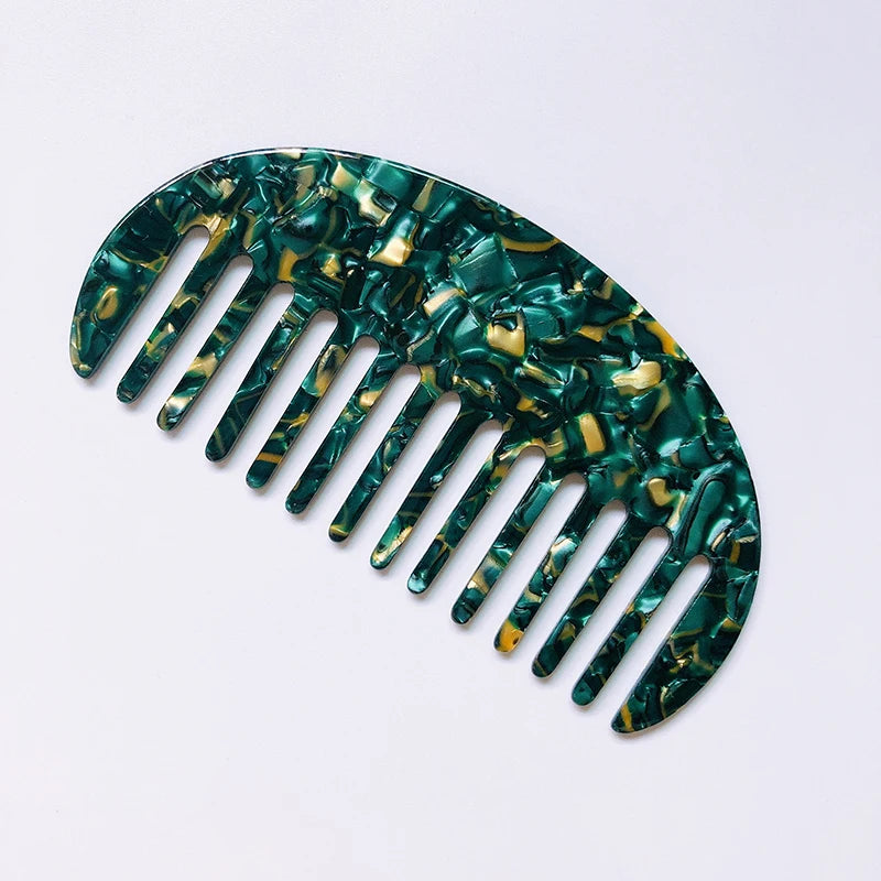 Fashion Acetate Hair Combs