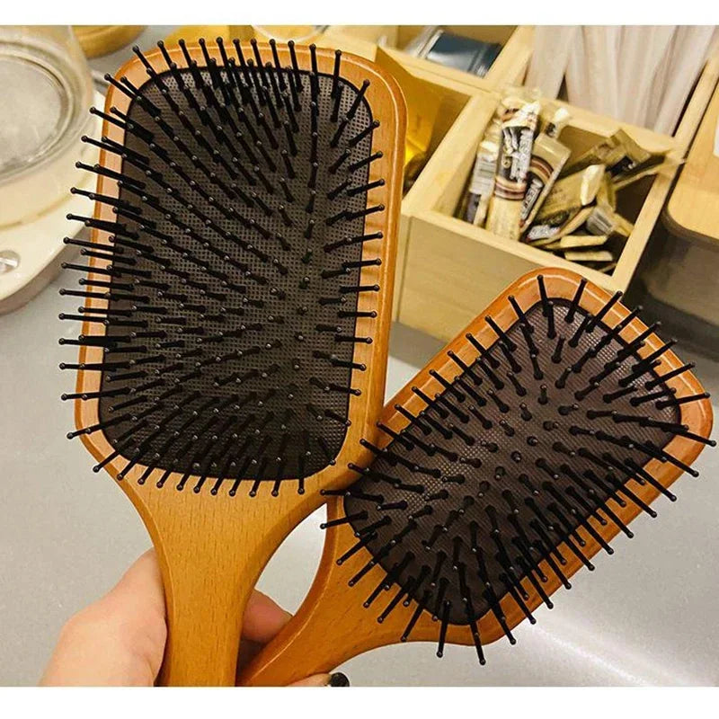 Wooden Comb