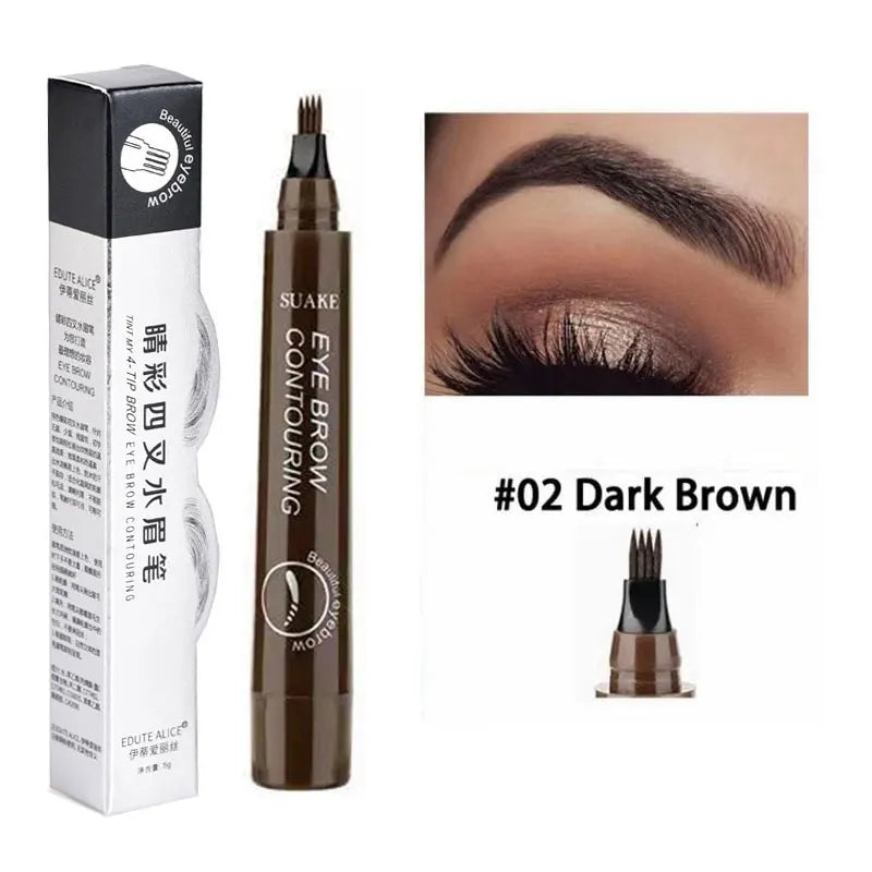 Waterproof Eyebrow pencil