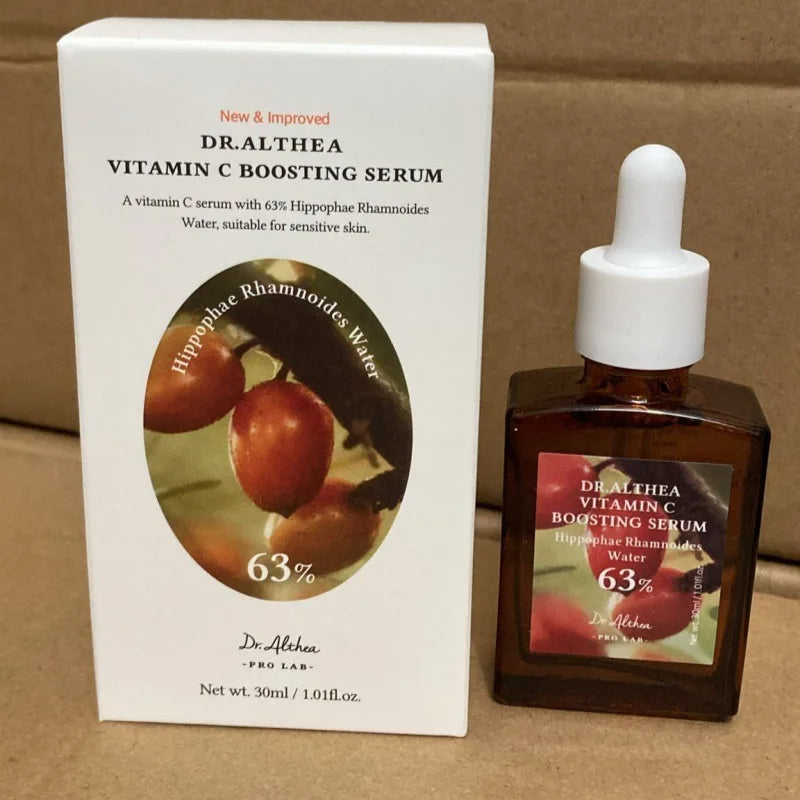 Dr.Althea Skin Care Kit - Antioxidant Cream, Vitamin C Serum, Moisturizing Skin Care