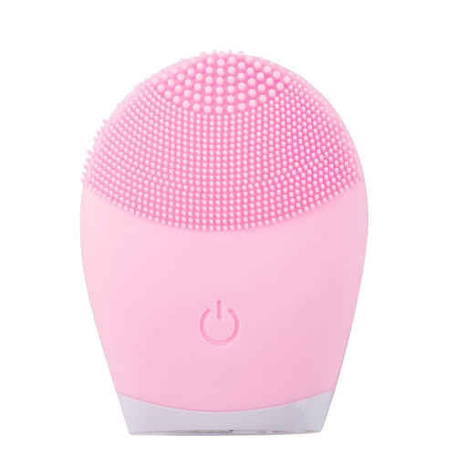 Electric cleanser Facial Cleansing Brush Face Skin Care Tools