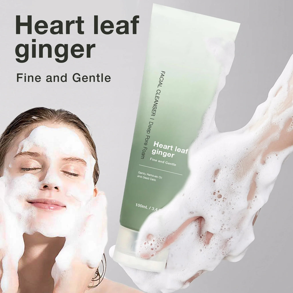 Facial Heartleaf Cleanser