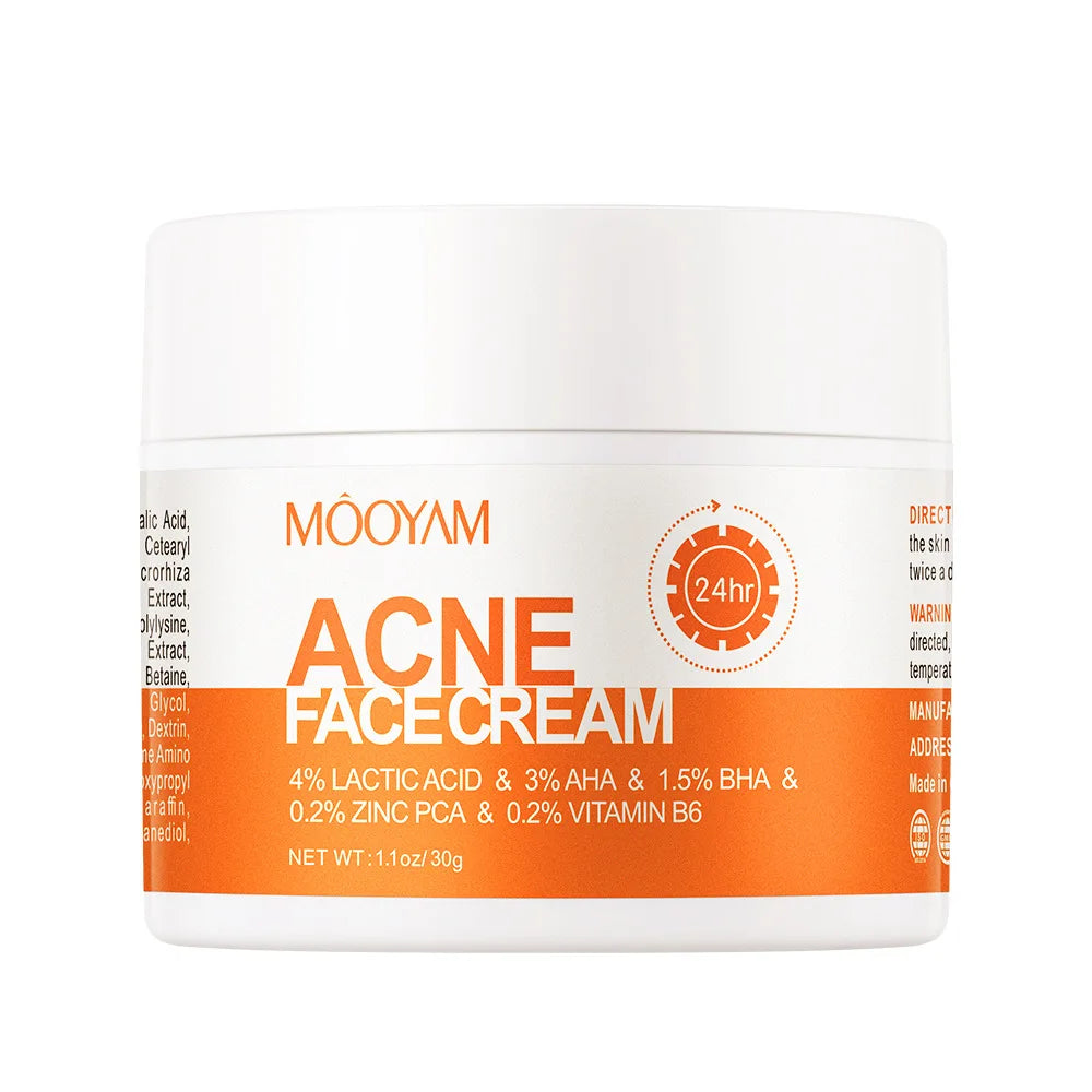 Acne Pimple Removal Cream