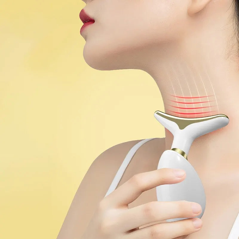 Face Neck Massager Lifting And Firming Care Tool