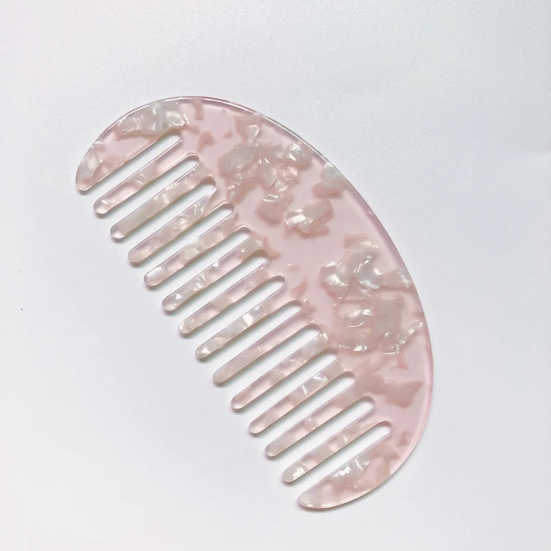 Fashion Acetate Hair Combs