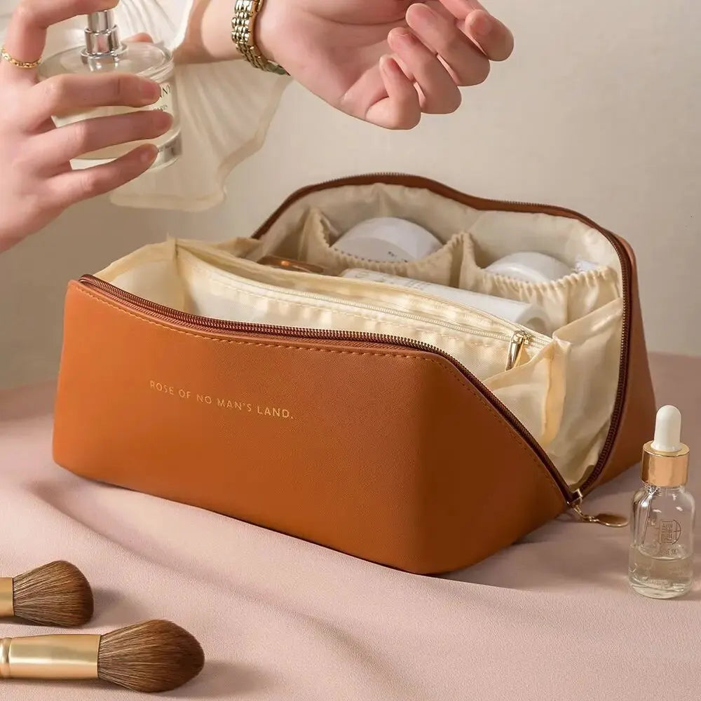Makeup Organizer Female Kit Bag