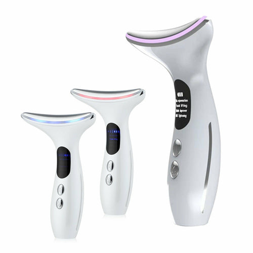 Face Lifting Neck Tightening Vibrator