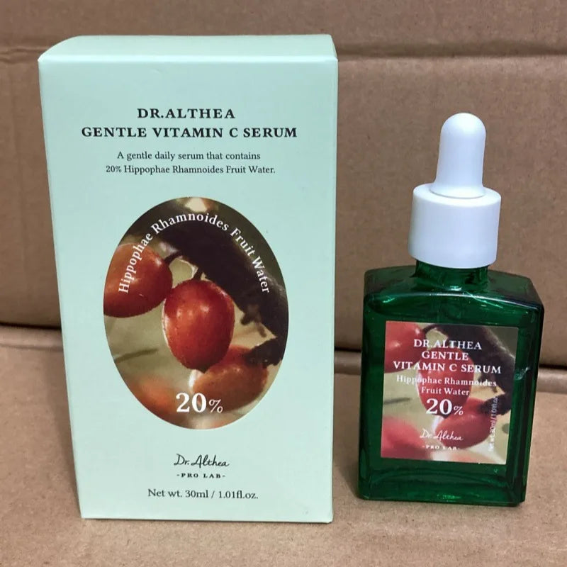 Dr.Althea Skin Care Kit - Antioxidant Cream, Vitamin C Serum, Moisturizing Skin Care