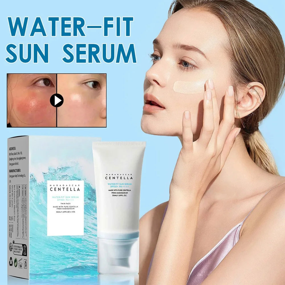 50+ Facial Sunscreen Centella Protector