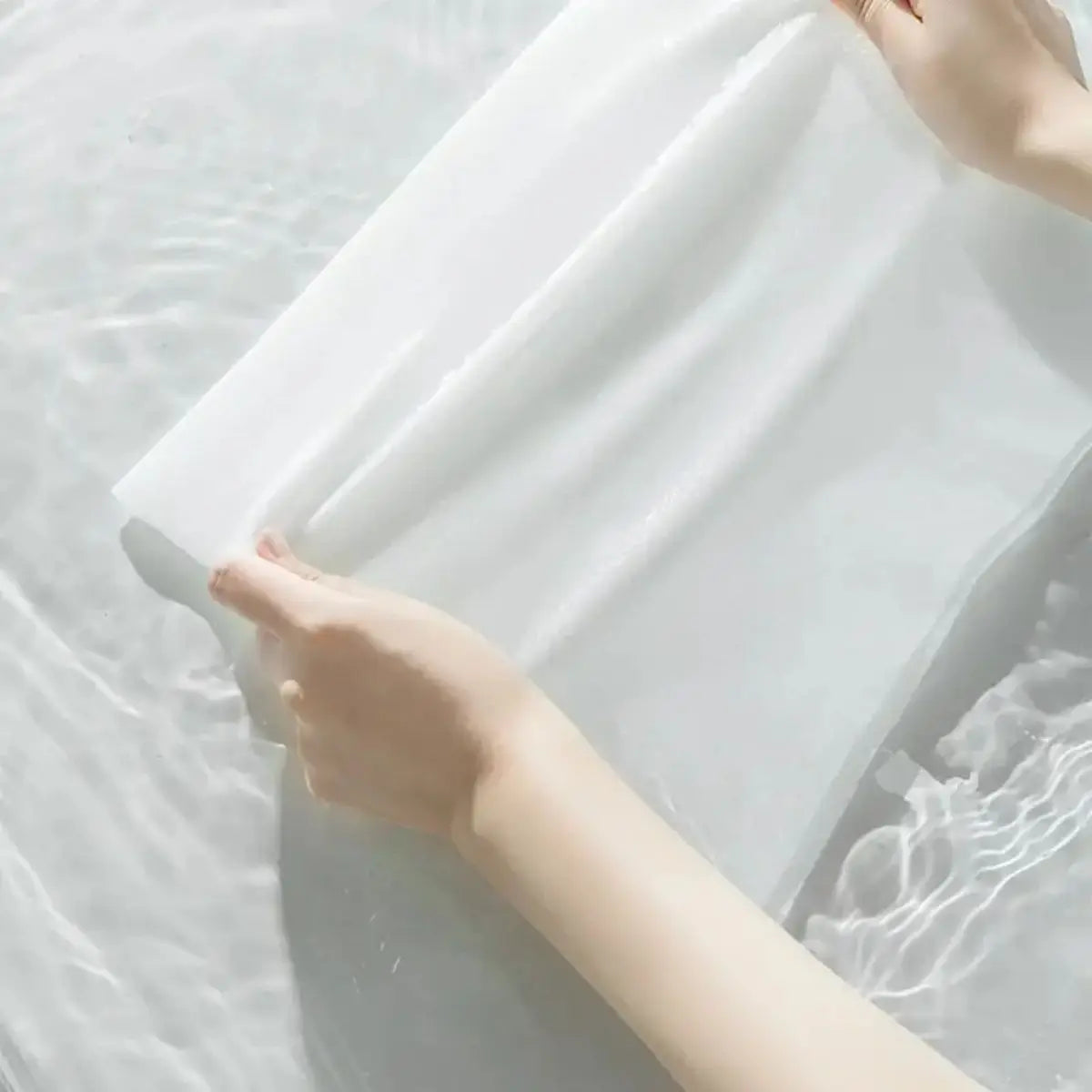 14pcs/set Compressed Cotton Facial Cleansing Towels