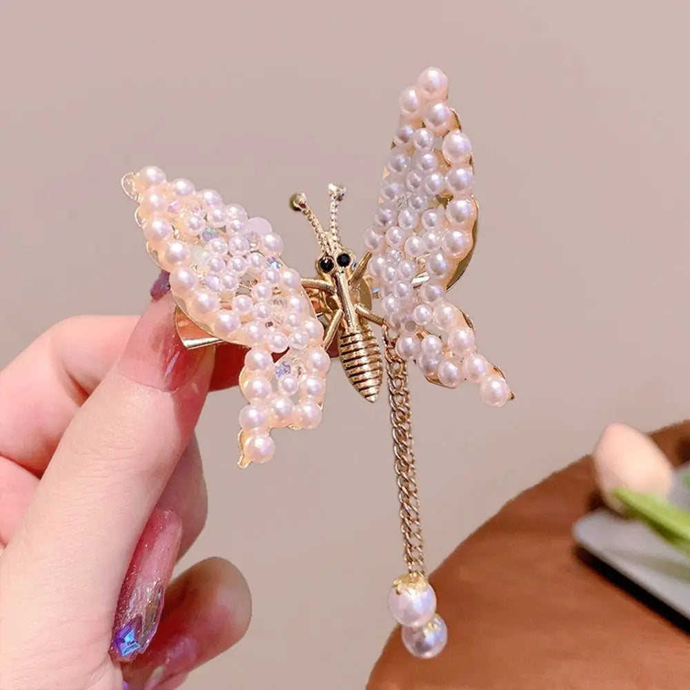 Hair Butterfly Hairpin