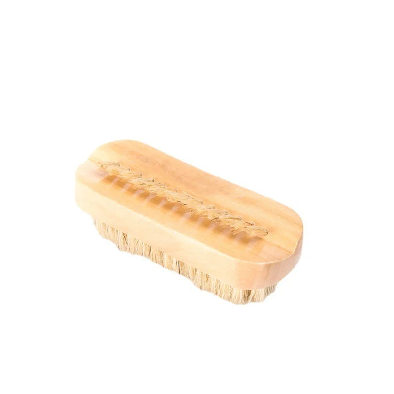 Manicure Scrubbing Nail Bath Brush