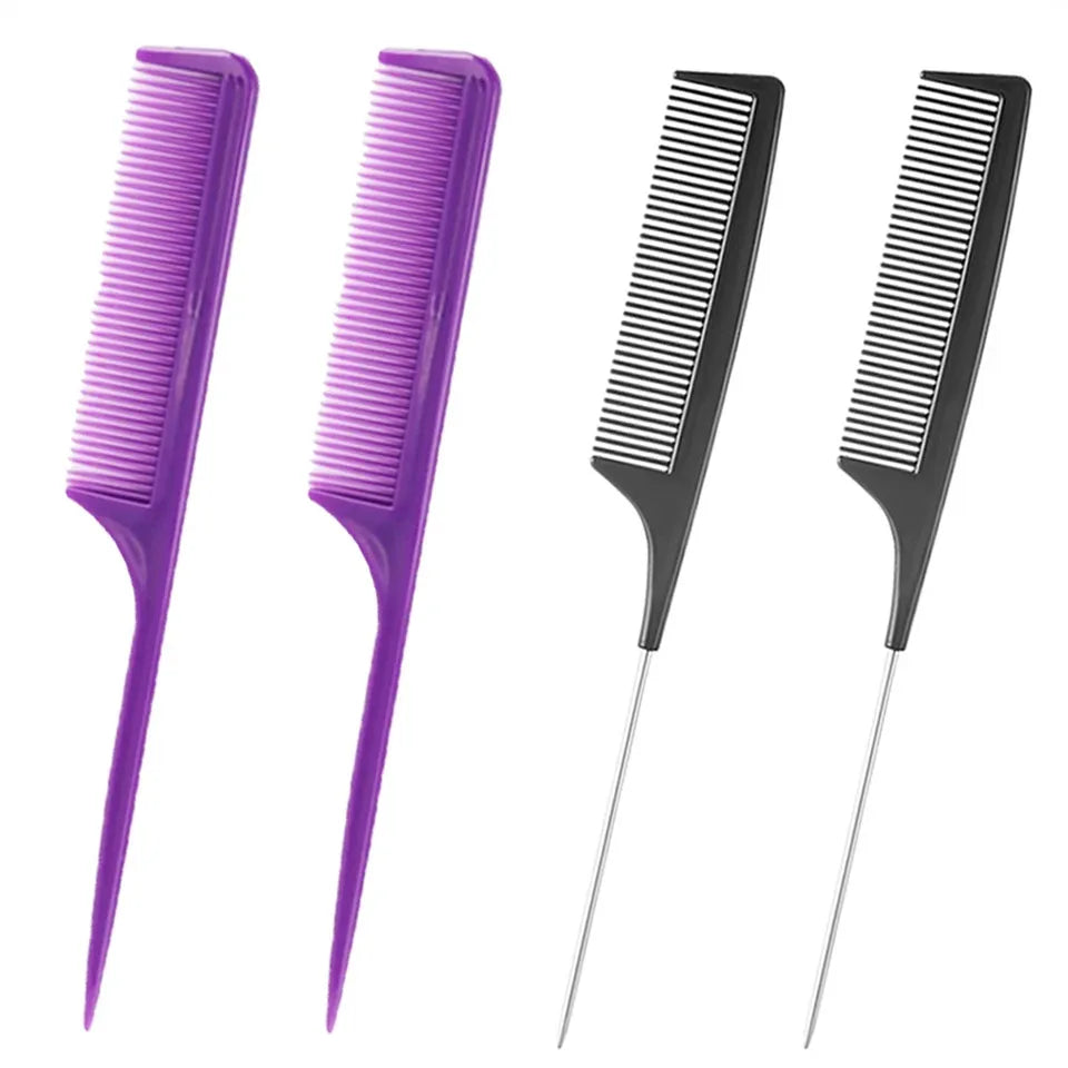 Professional Hairbrush Combs for Hair - Essential Hair Stuff for Stylists
