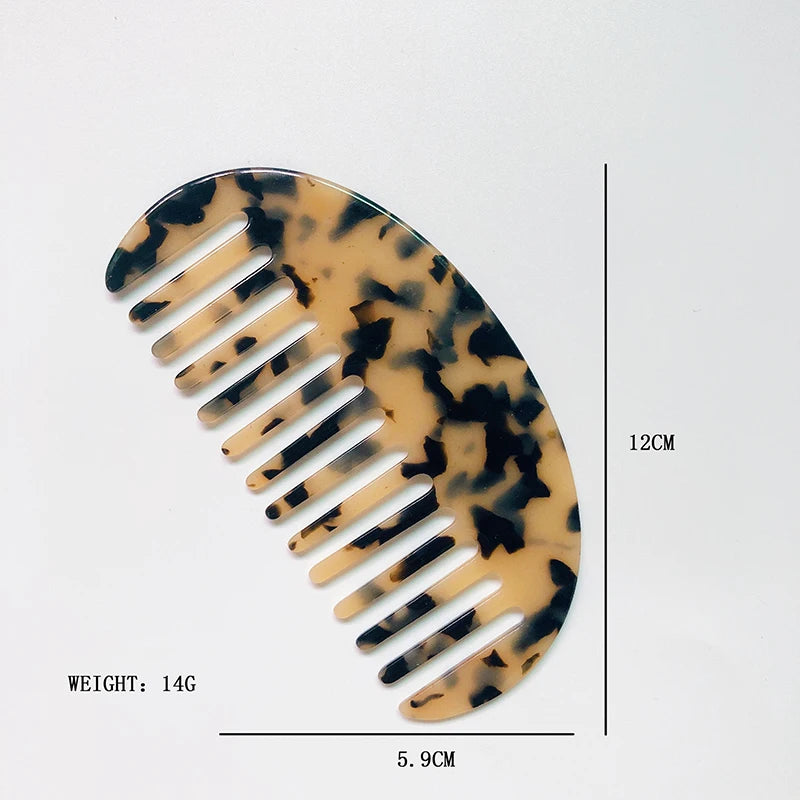Fashion Acetate Hair Combs