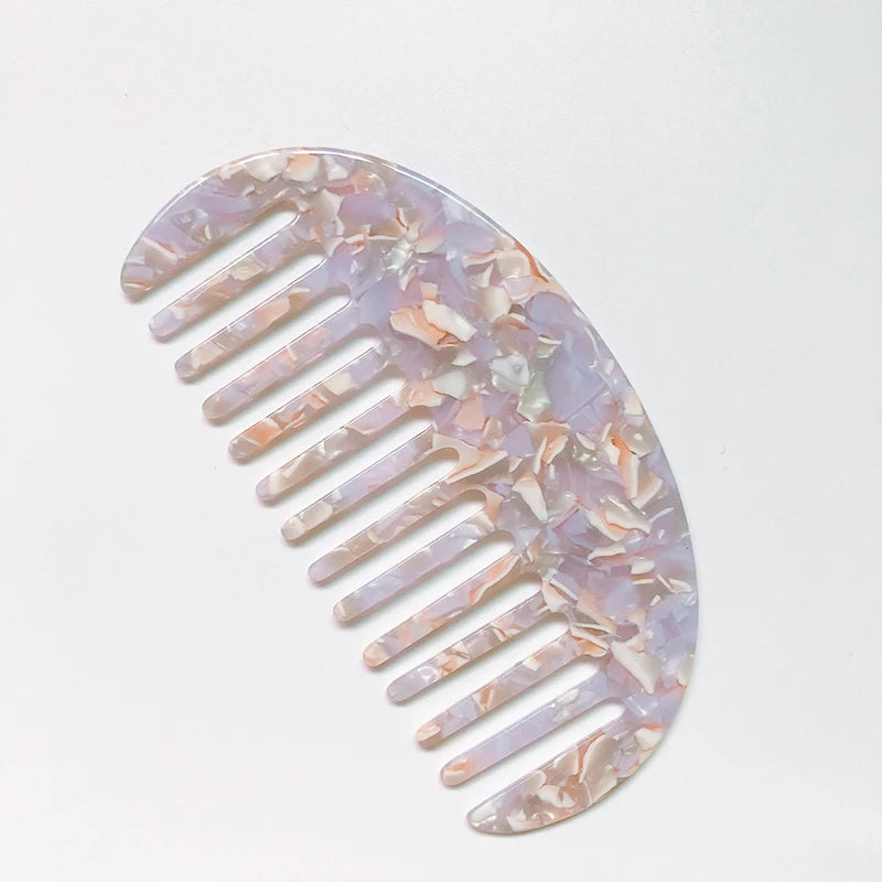 Fashion Acetate Hair Combs