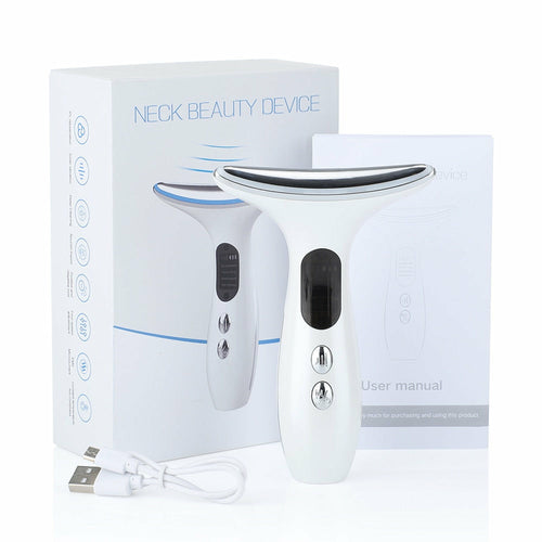 Face Lifting Neck Tightening Vibrator
