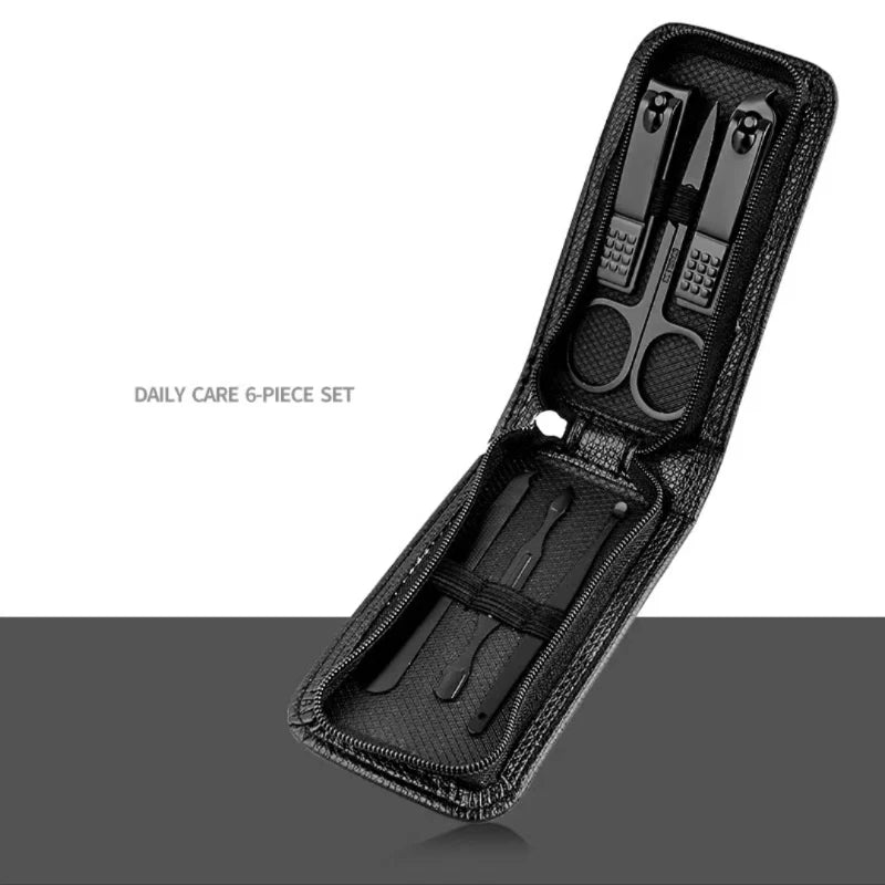 Nail Scissors Set, Special Nail Clippers