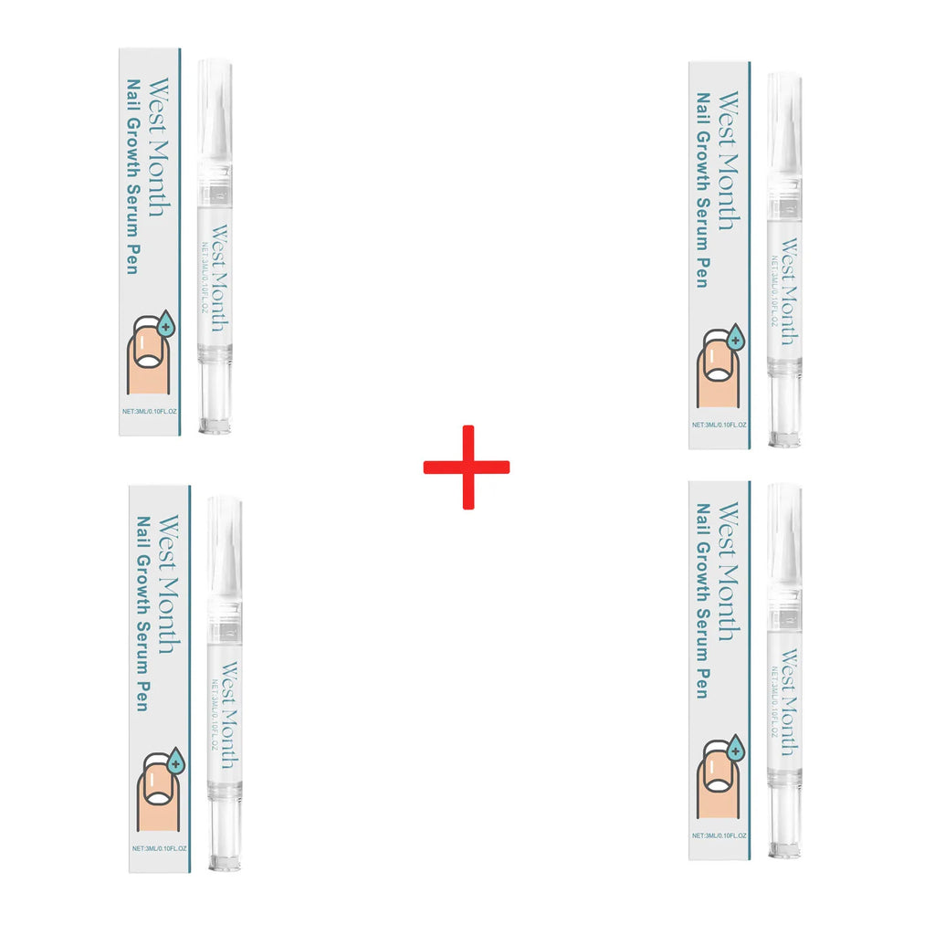 Nail Care Pen Deeply Nourishing Repairing Damaged Nails Surface Promote Nail Growth Reduce Dryness Strengthen Nail Cuticle Oil