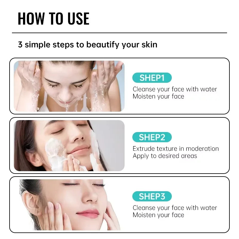 Salicylic Acid Acne Treatment Face Cream Repair Pimple Spots