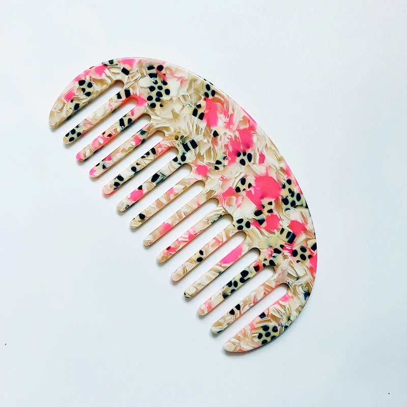 Fashion Acetate Hair Combs