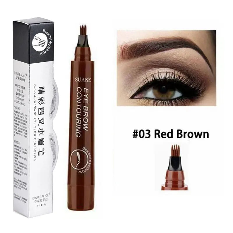 Waterproof Eyebrow pencil