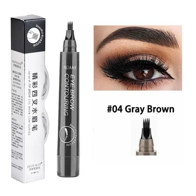 Waterproof Eyebrow pencil