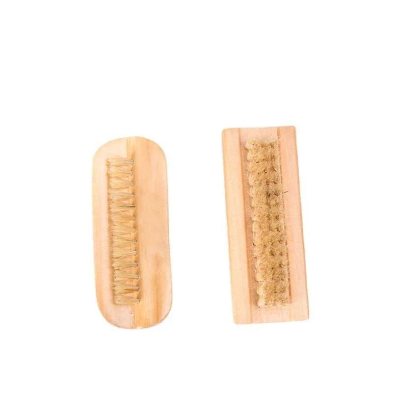 Manicure Scrubbing Nail Bath Brush