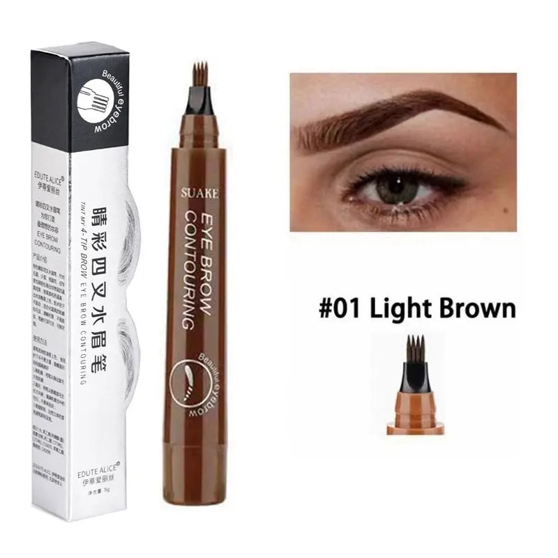 Waterproof Eyebrow pencil