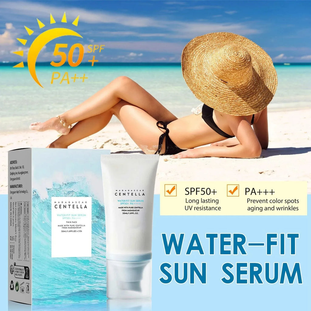 50+ Facial Sunscreen Centella Protector