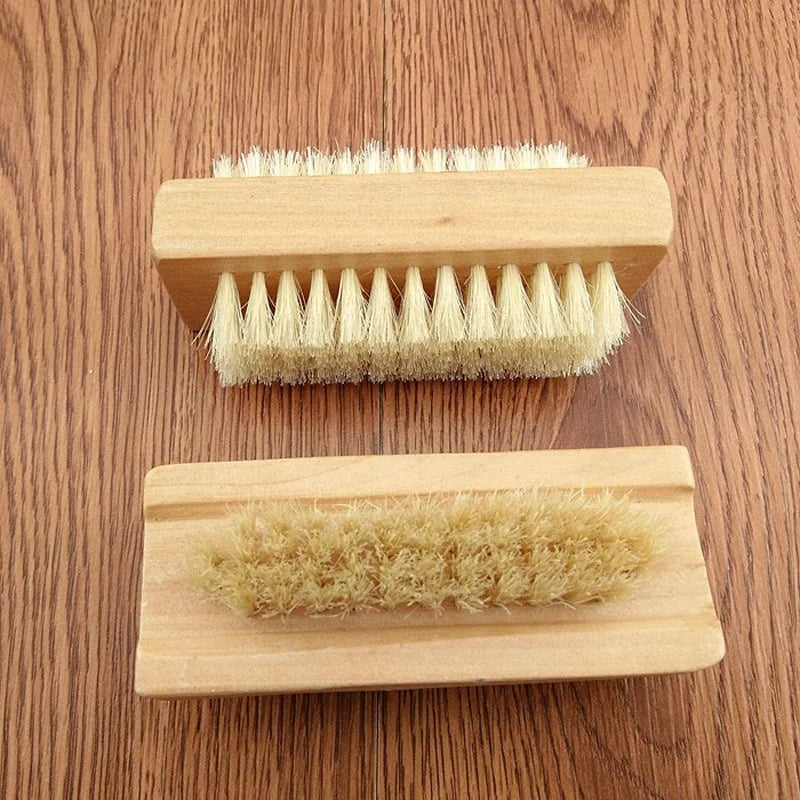 Manicure Scrubbing Nail Bath Brush