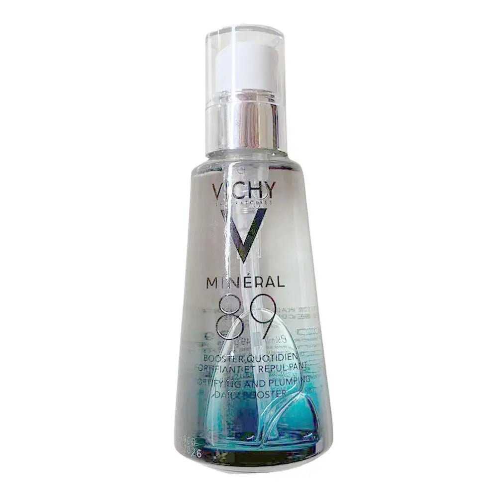 Vichy 89 Mineral Pure Moisturizing for Sensitive and Dry Skin