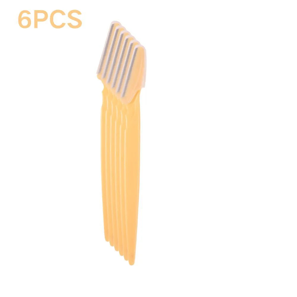 Eyebrow Trimmer Knives Portable Face Razor
