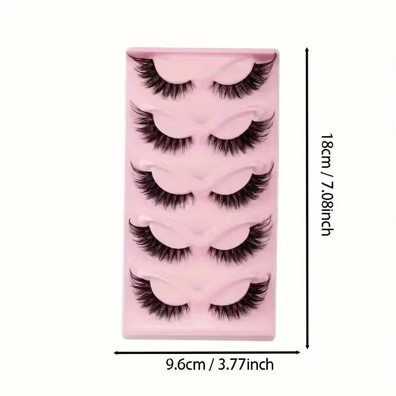Cat Eye Lashes