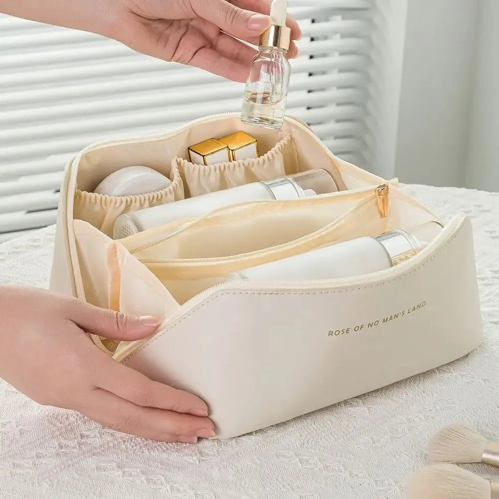 Makeup Organizer Female Kit Bag