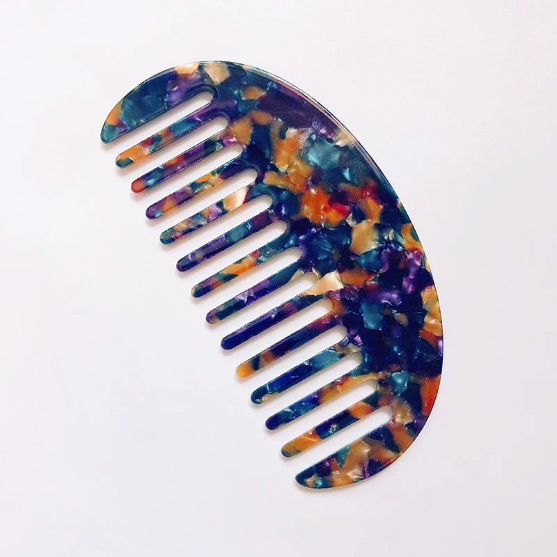 Fashion Acetate Hair Combs