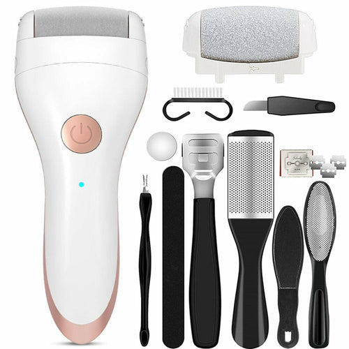Electric Pedicure Skin Care Remover