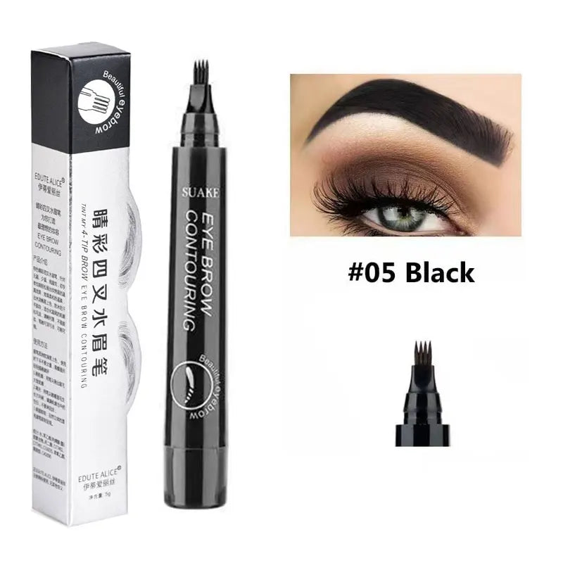 Waterproof Eyebrow pencil