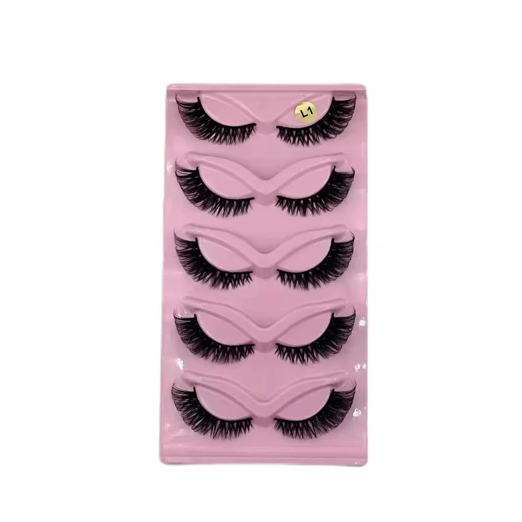 Cat Eye Lashes