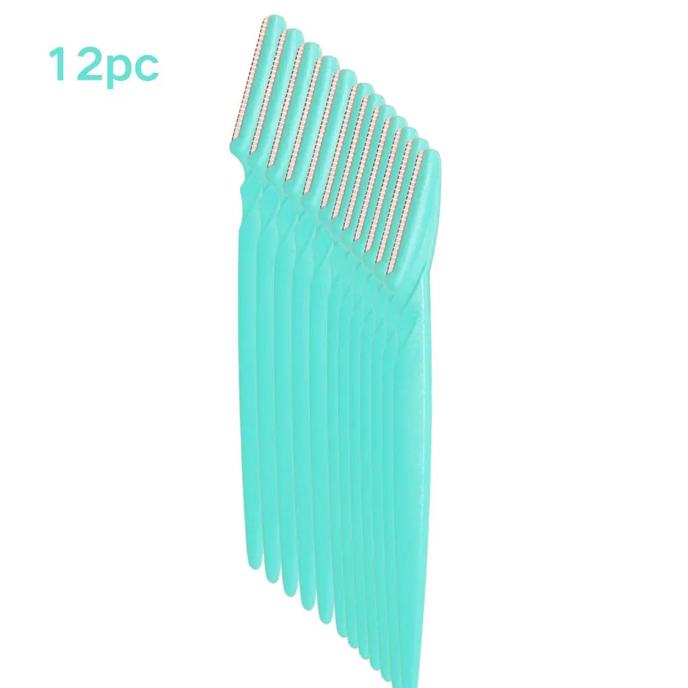 Eyebrow Trimmer Knives Portable Face Razor